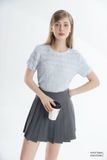  Chân váy Mini,  25SCVT028G 
