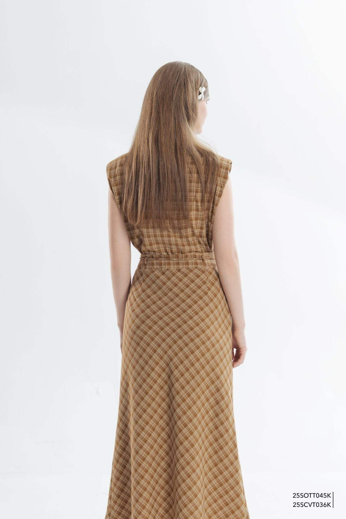  Áo kiểu,  25SOTT045K 