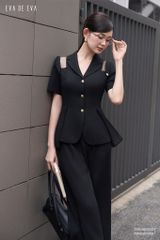  Áo vest trong bộ Vest-Quần,  25SQAE008D 