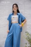  Sơ mi tay ngắn,  25SSME055X 