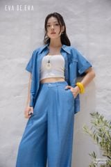  Sơ mi tay ngắn,  25SSME055X 