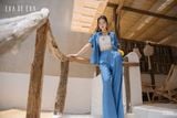  Sơ mi tay ngắn,  25SSME055X 