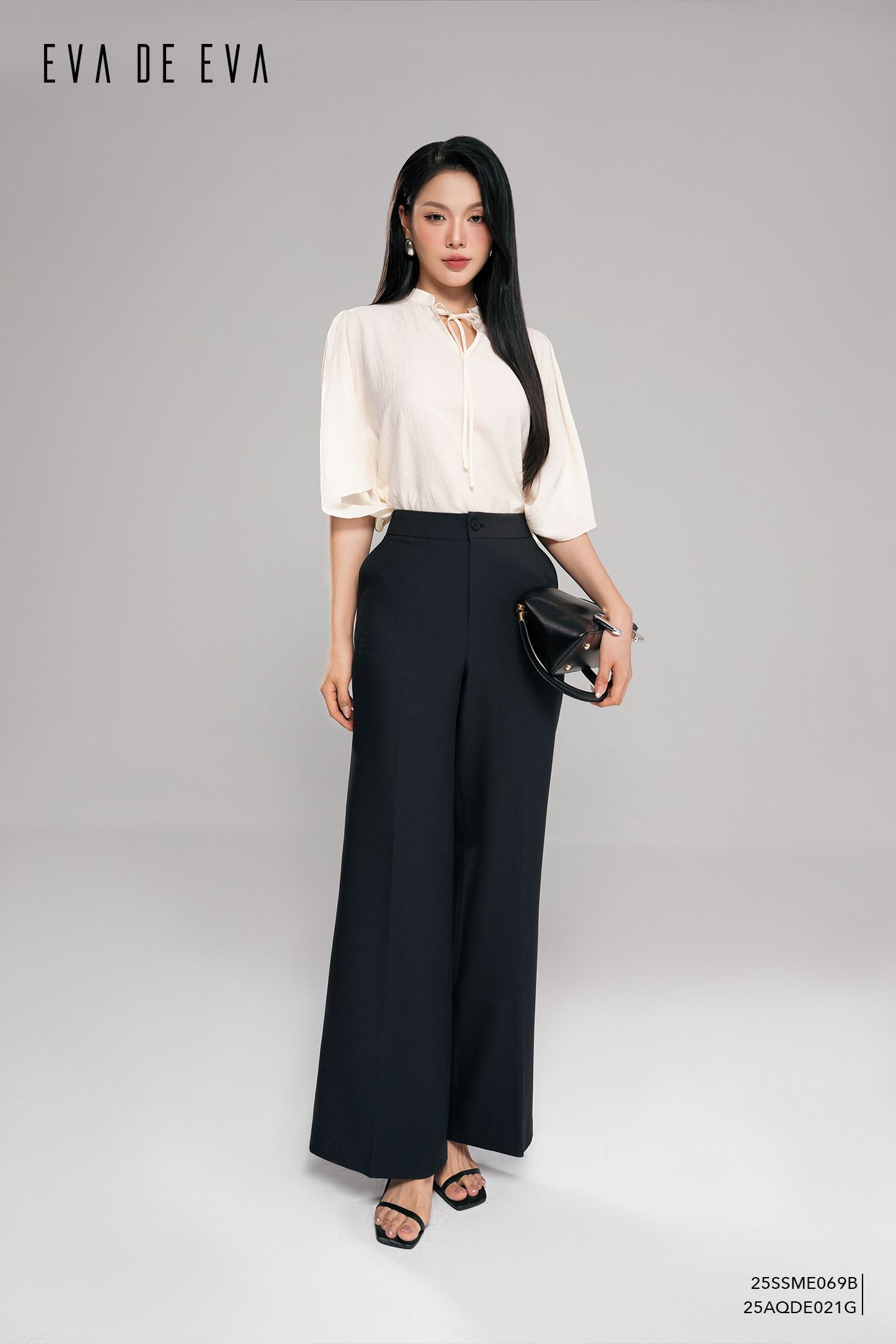  Sơ mi tay dài,  25SSME069B 