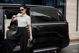  Quần dài, Ống suông 25SQDE063R 