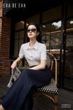  Quần dài, Ống suông 25SQDE123K 