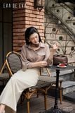  Sơ mi tay dài,  25SSME105K 