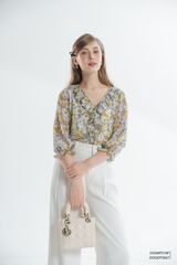  Sơ mi tay lỡ,  25SSMT018F 