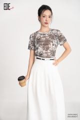  T-shirt ngắn tay,  25STSC003F 