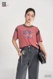 T-shirt ngắn tay,  25STSC009H 
