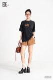  T-shirt ngắn tay,  25STSC017D 