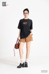  T-shirt ngắn tay,  25STSC017D 