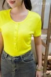  T-shirt ngắn tay,  25STSC026Y 