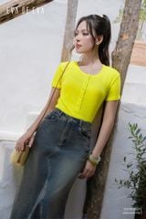  T-shirt ngắn tay,  25STSC026Y 