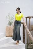  T-shirt ngắn tay,  25STSC026Y 
