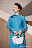  Áo dài truyền thống,  26AADE001X 