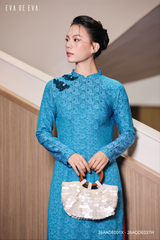  Áo dài truyền thống,  26AADE001X 