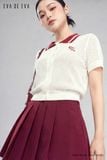  Áo len ngắn tay,  26AALT003B 