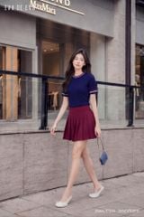  Áo len ngắn tay,  26AALT004X 