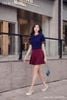 Áo len ngắn tay,  26AALT004X