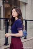  Áo len ngắn tay,  26AALT004X 