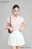  Chân váy Mini, Xếp ly 26SCVT035T2 
