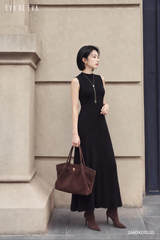  Đầm sát nách, Dáng ôm 26ADKC002D 