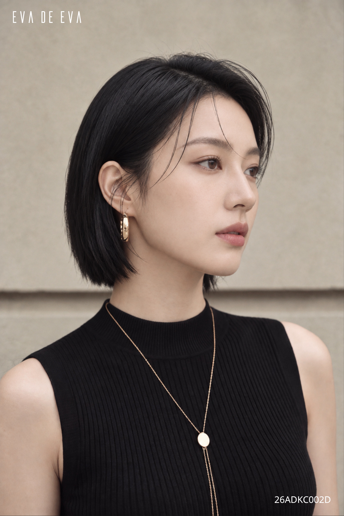  Đầm sát nách, Dáng ôm 26ADKC002D 