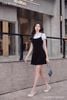 Đầm hai dây,  26ADKT001D đi kèm 26ATST002T
