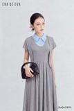  Đầm tay ngắn,  26ADKT007G 