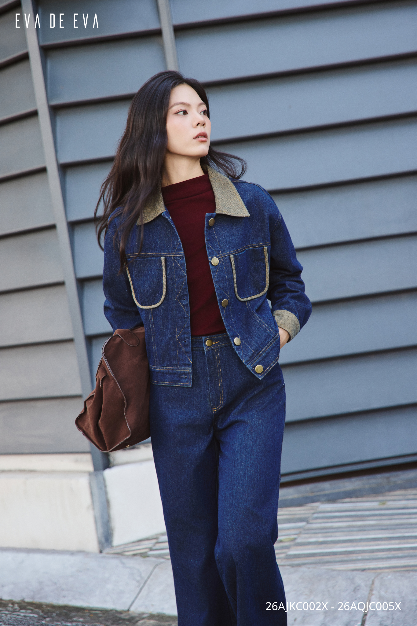  Áo khoác kiểu,  26AJKC002X 