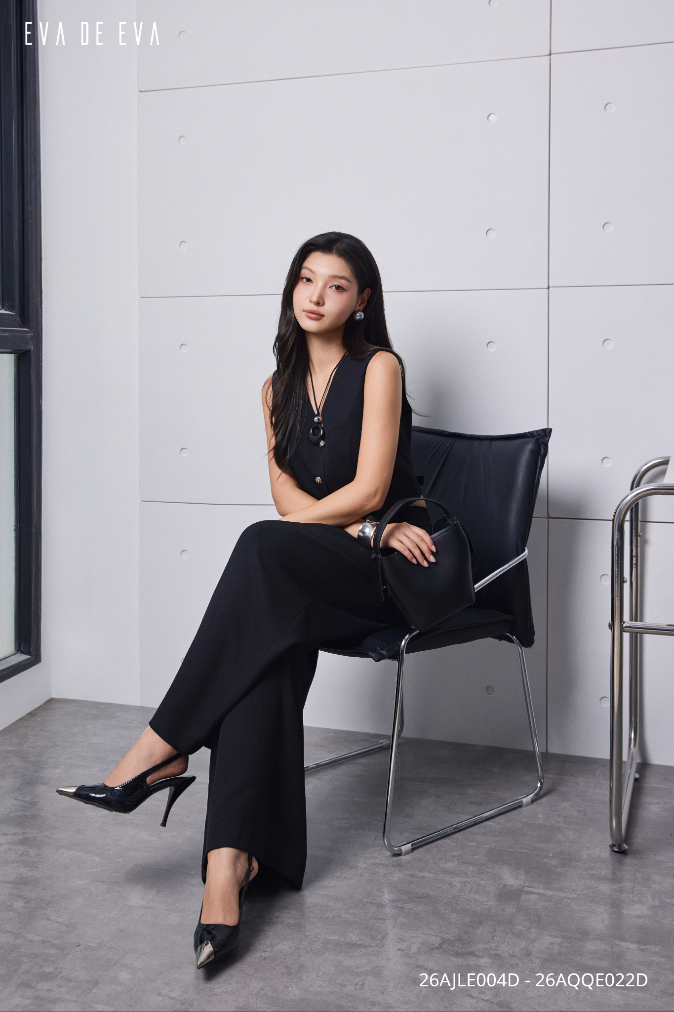  Quần trong bộ Vest-Quần,  26AQQE022D 