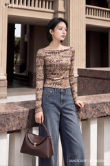  Áo kiểu,  26AOTC035F 