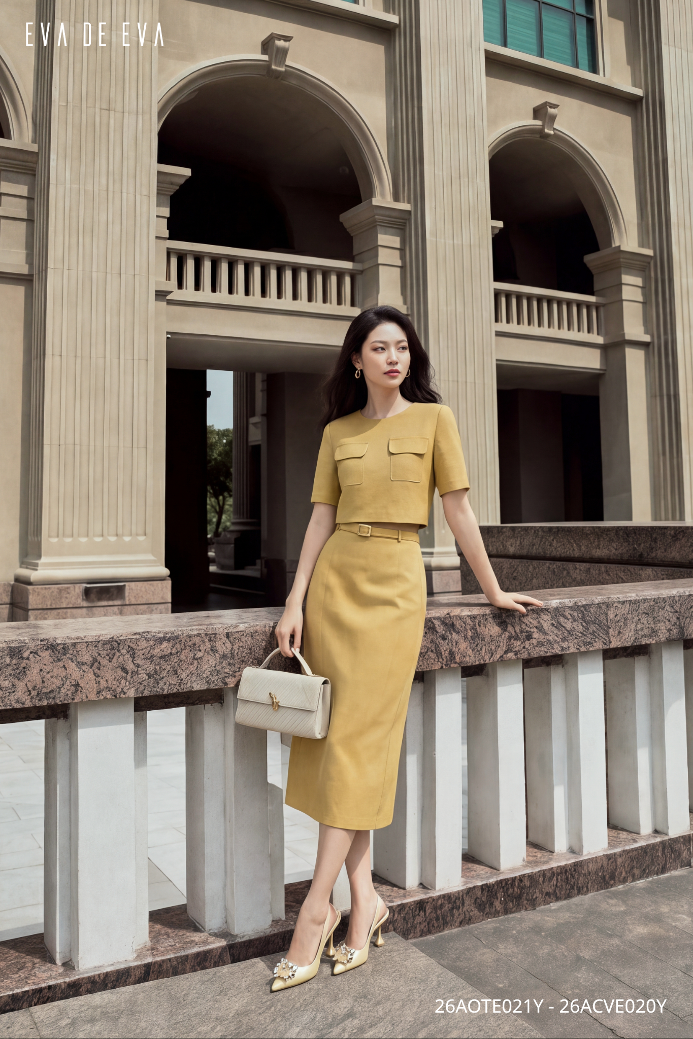  Áo kiểu,  26AOTE021Y 