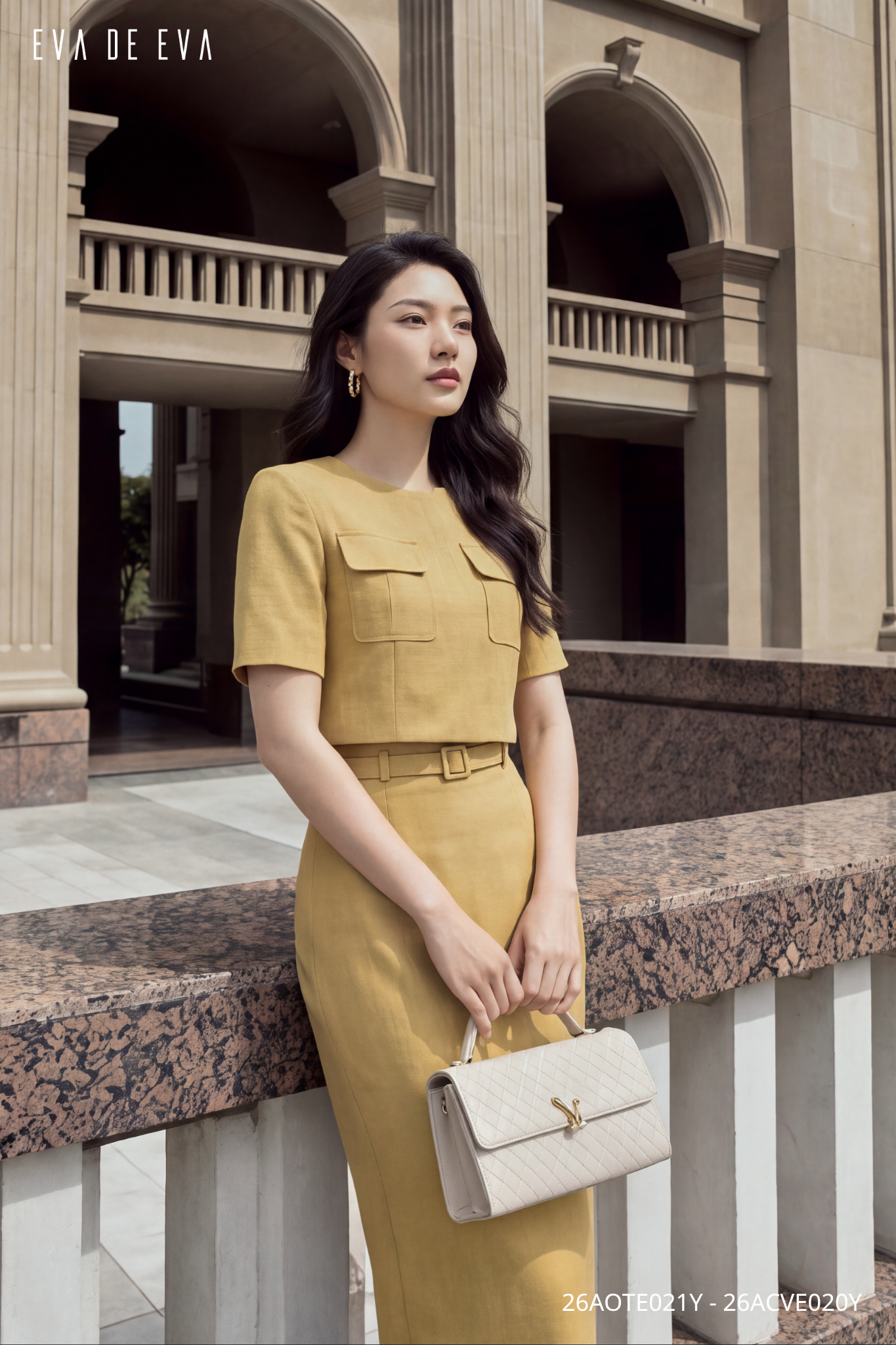  Áo kiểu,  26AOTE021Y 