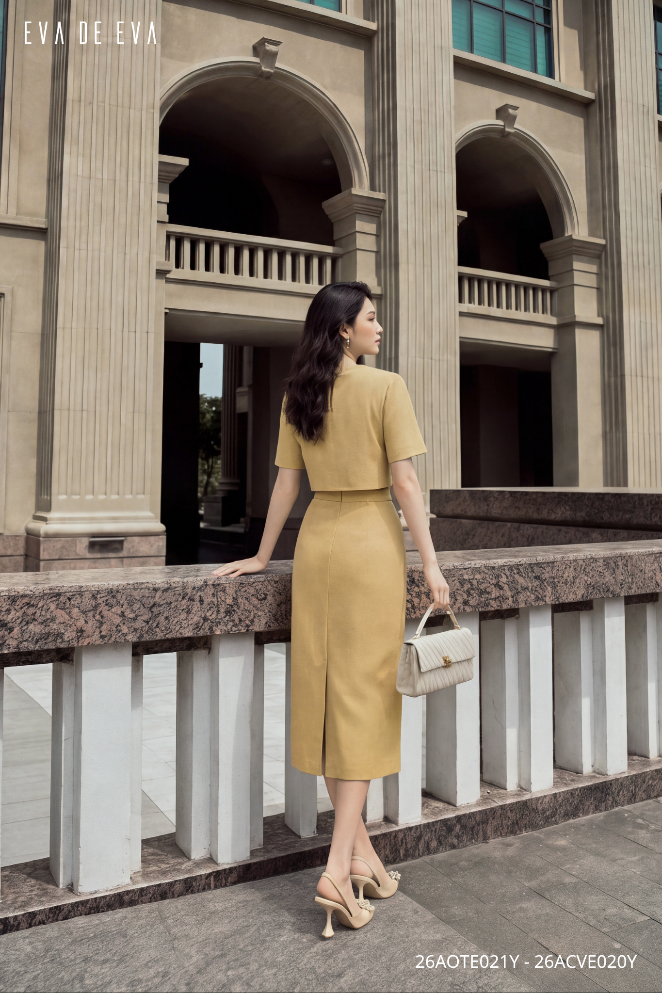  Áo kiểu,  26AOTE021Y 