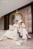  Quần dài, Ống suông 26AQDE028T 