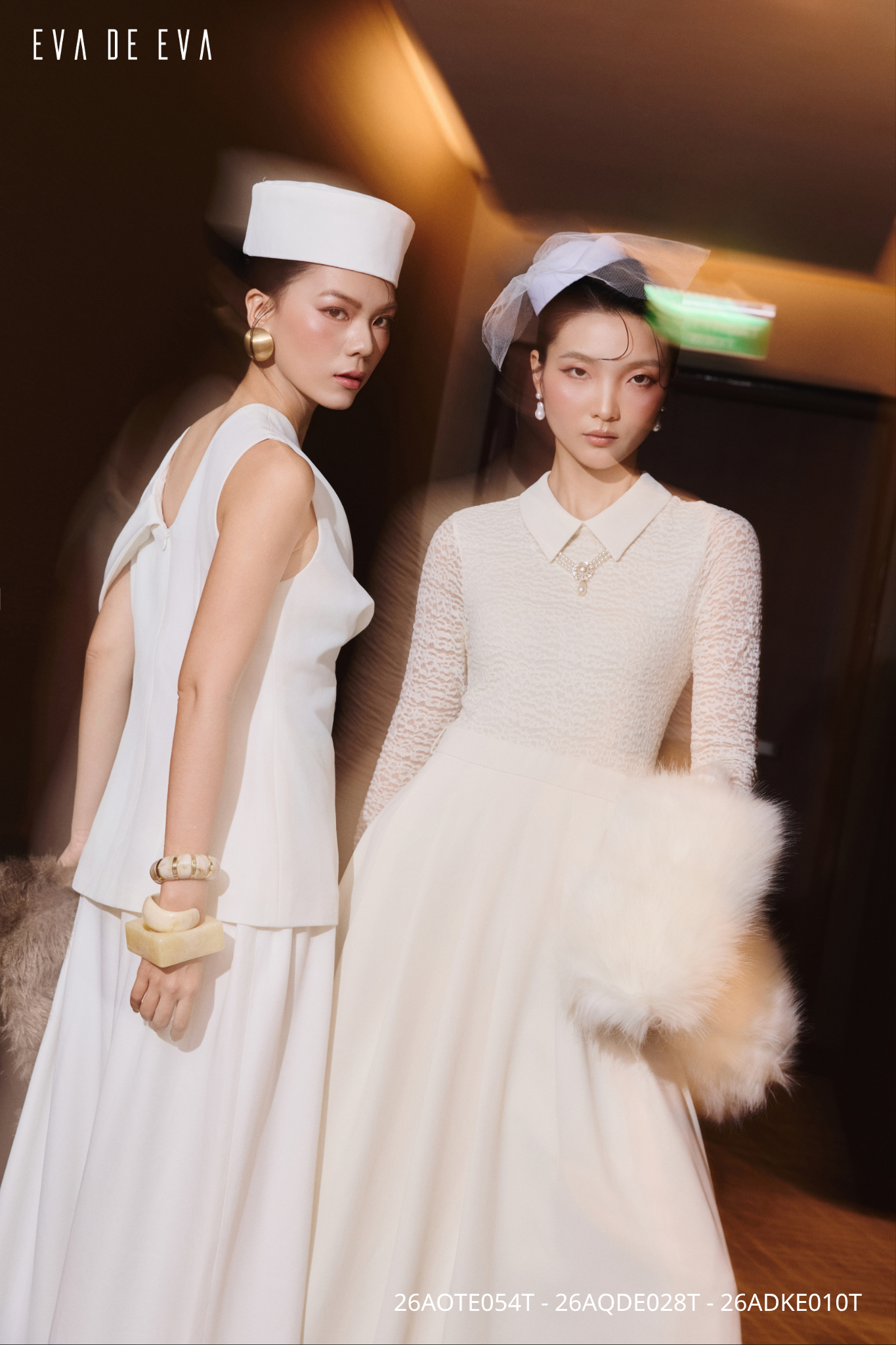  Quần dài, Ống suông 26AQDE028T 