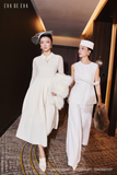  Quần dài, Ống suông 26AQDE028T 