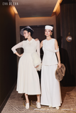  Quần dài, Ống suông 26AQDE028T 