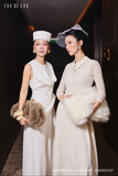  Quần dài, Ống suông 26AQDE028T 