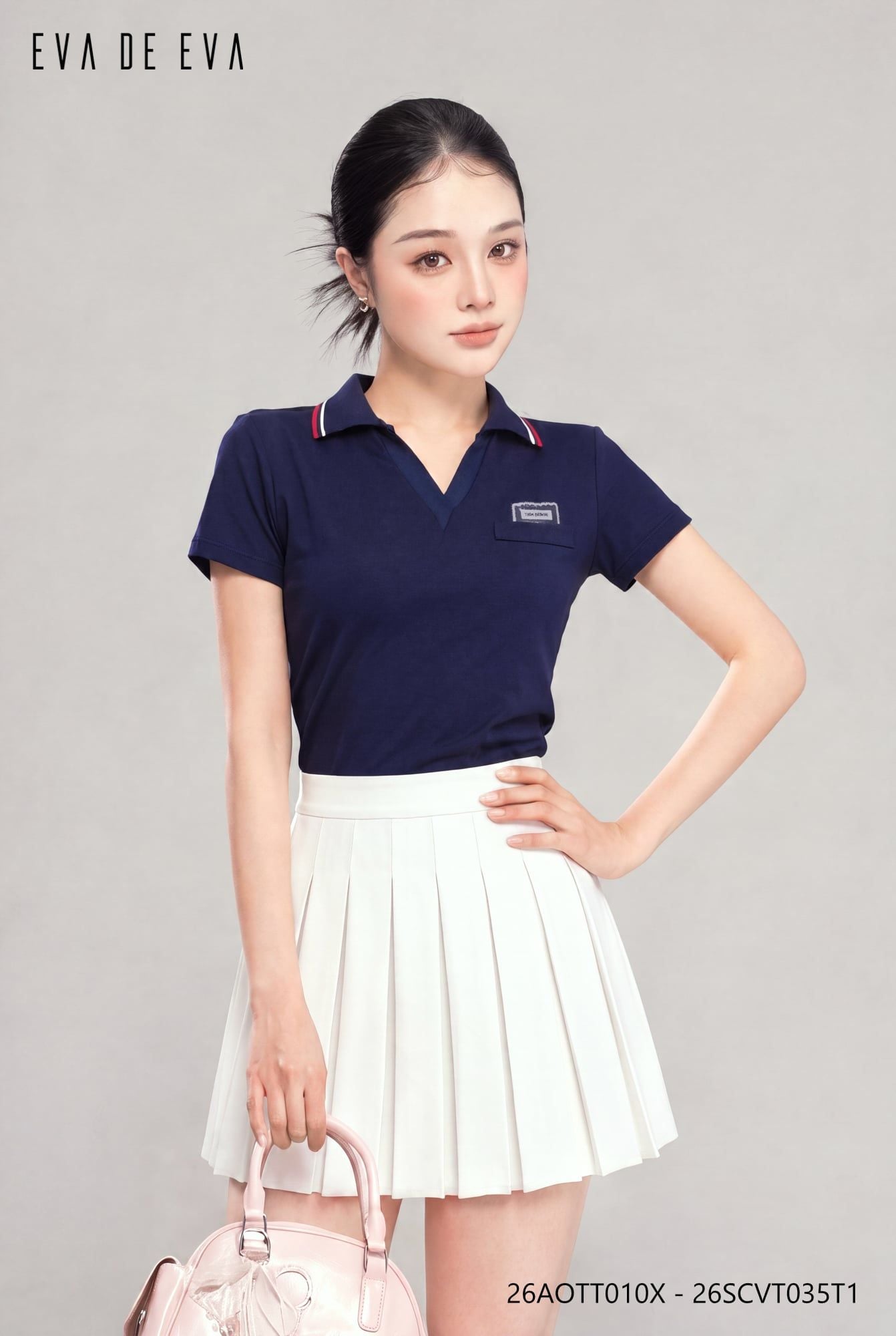  Áo kiểu,  26AOTT010X 