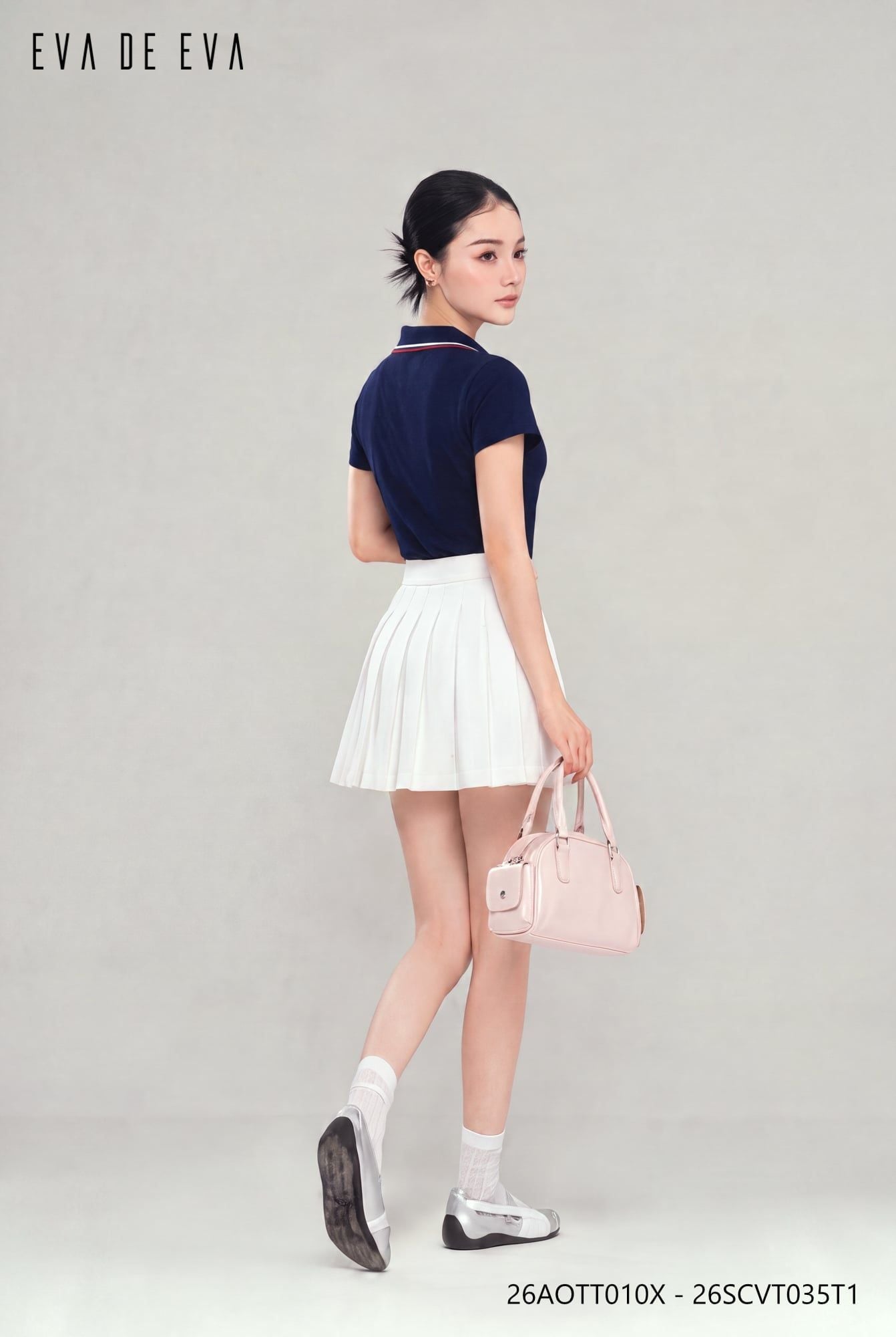  Áo kiểu,  26AOTT010X 