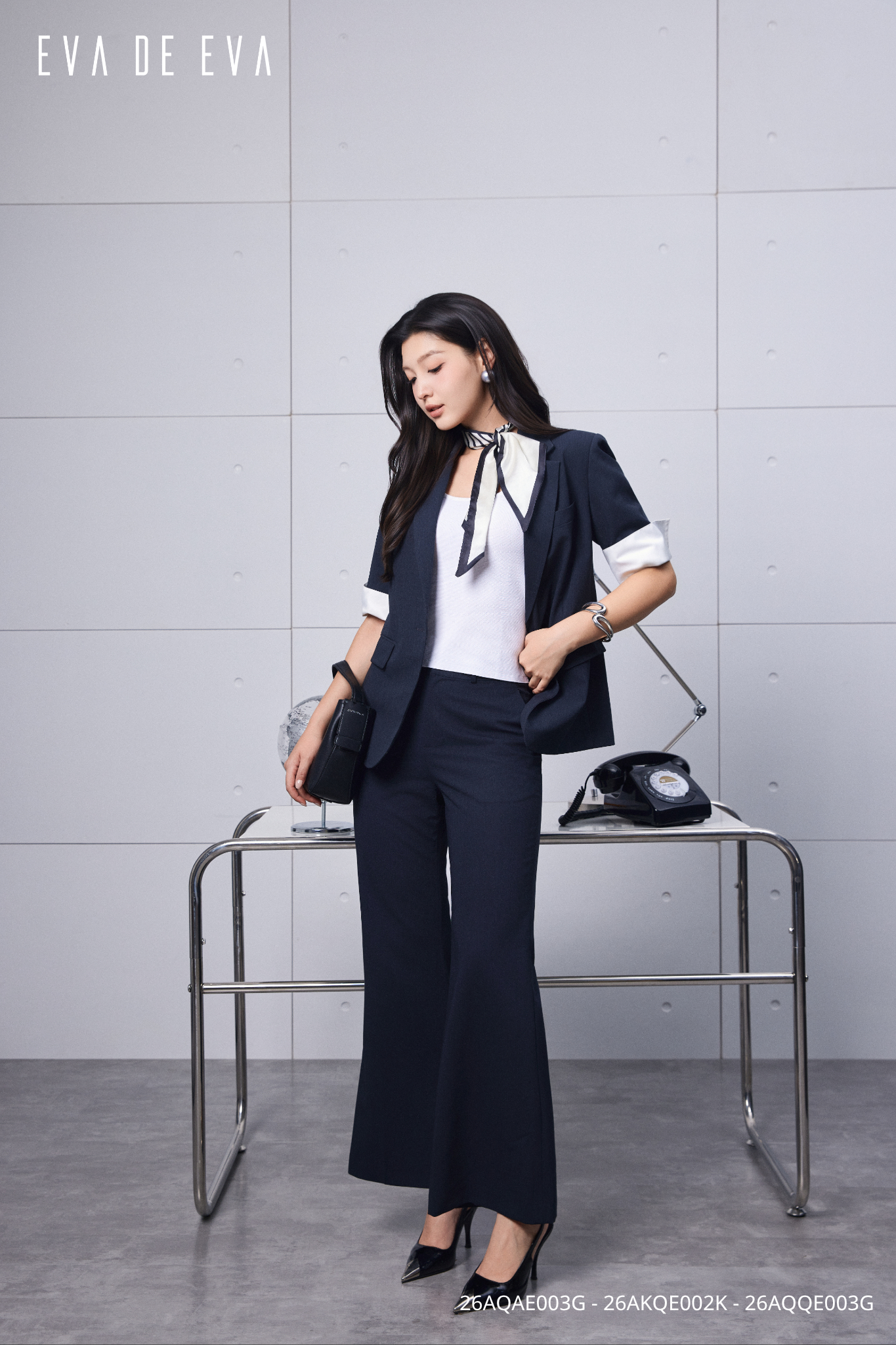  Quần trong bộ Vest-Quần,  26AQQE003G 