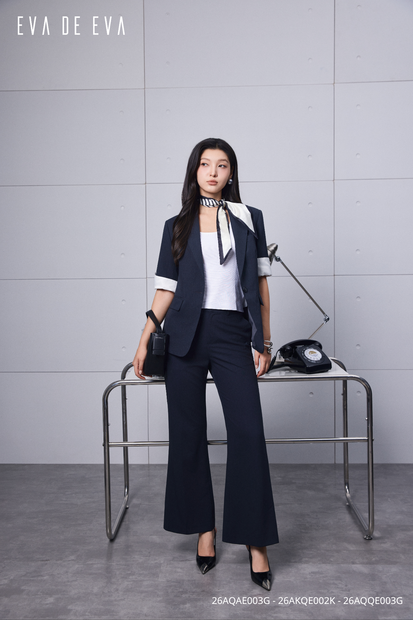  Quần trong bộ Vest-Quần,  26AQQE003G 