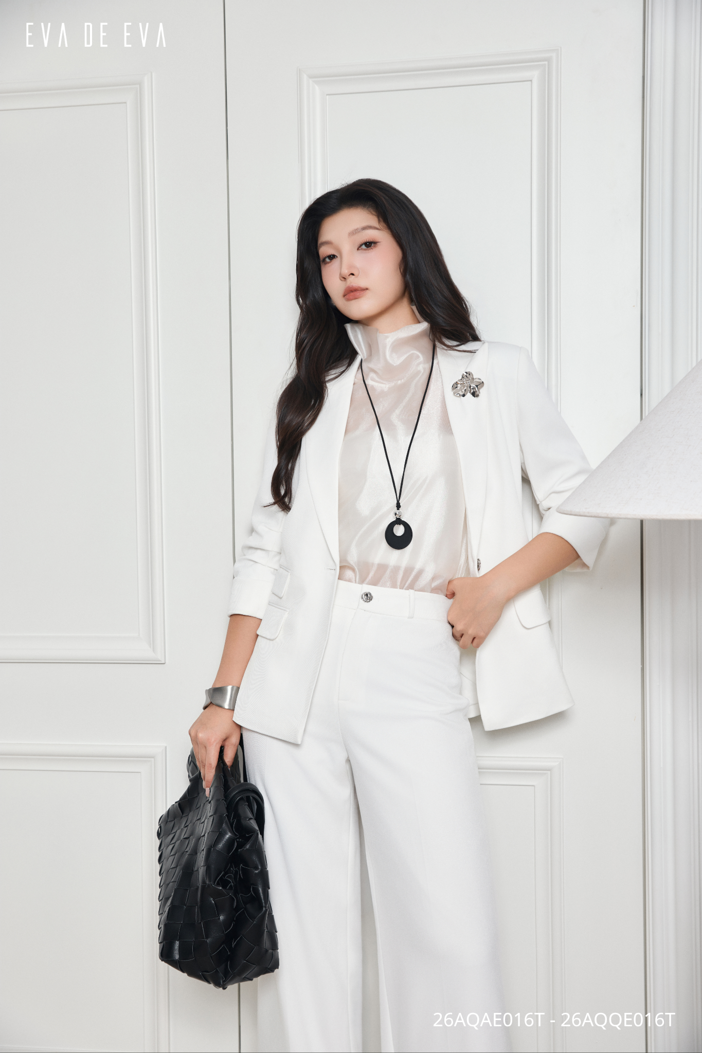  Áo vest trong bộ Vest-Quần,  26AQAE016T 