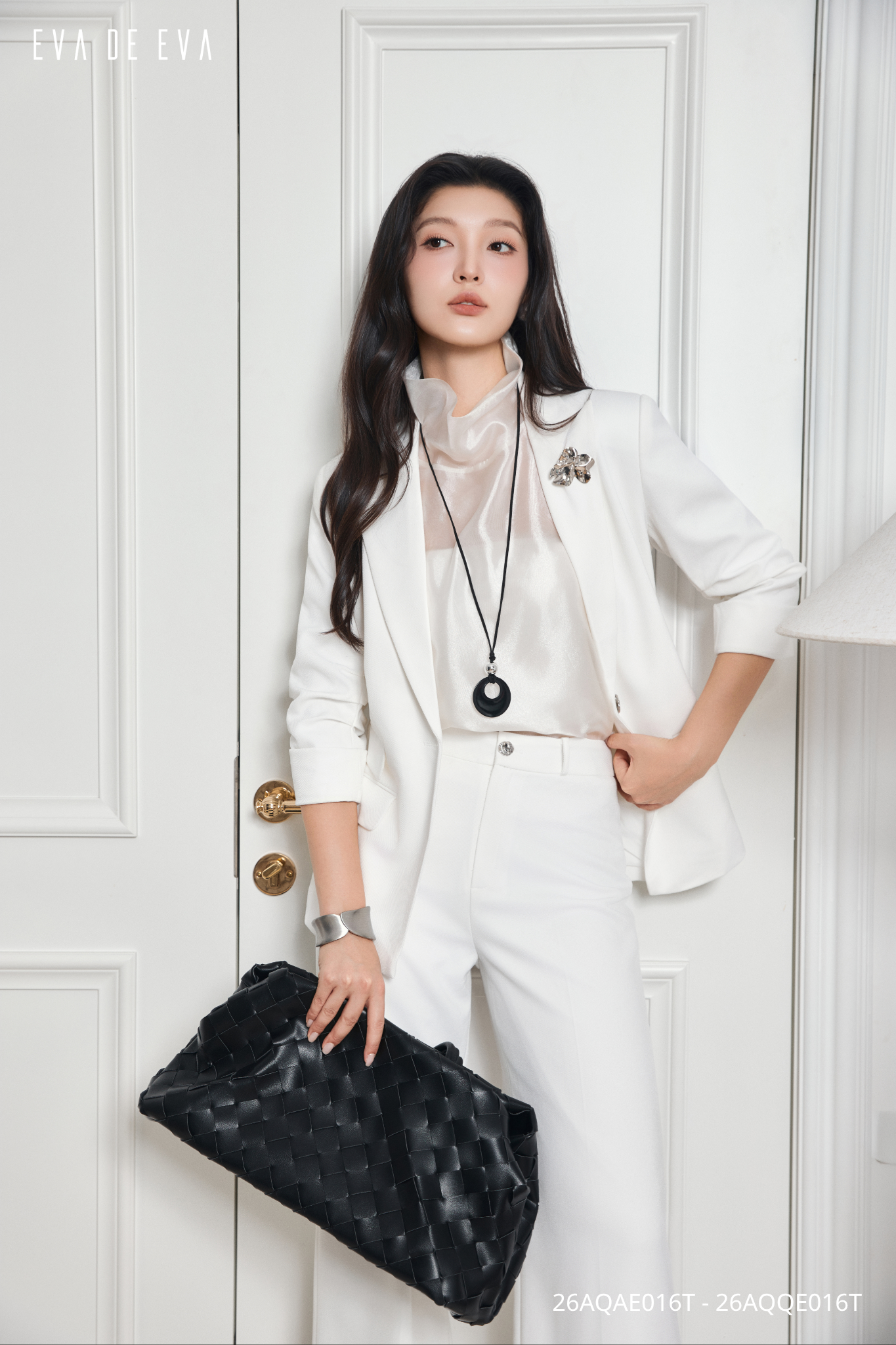 Áo vest trong bộ Vest-Quần,  26AQAE016T 