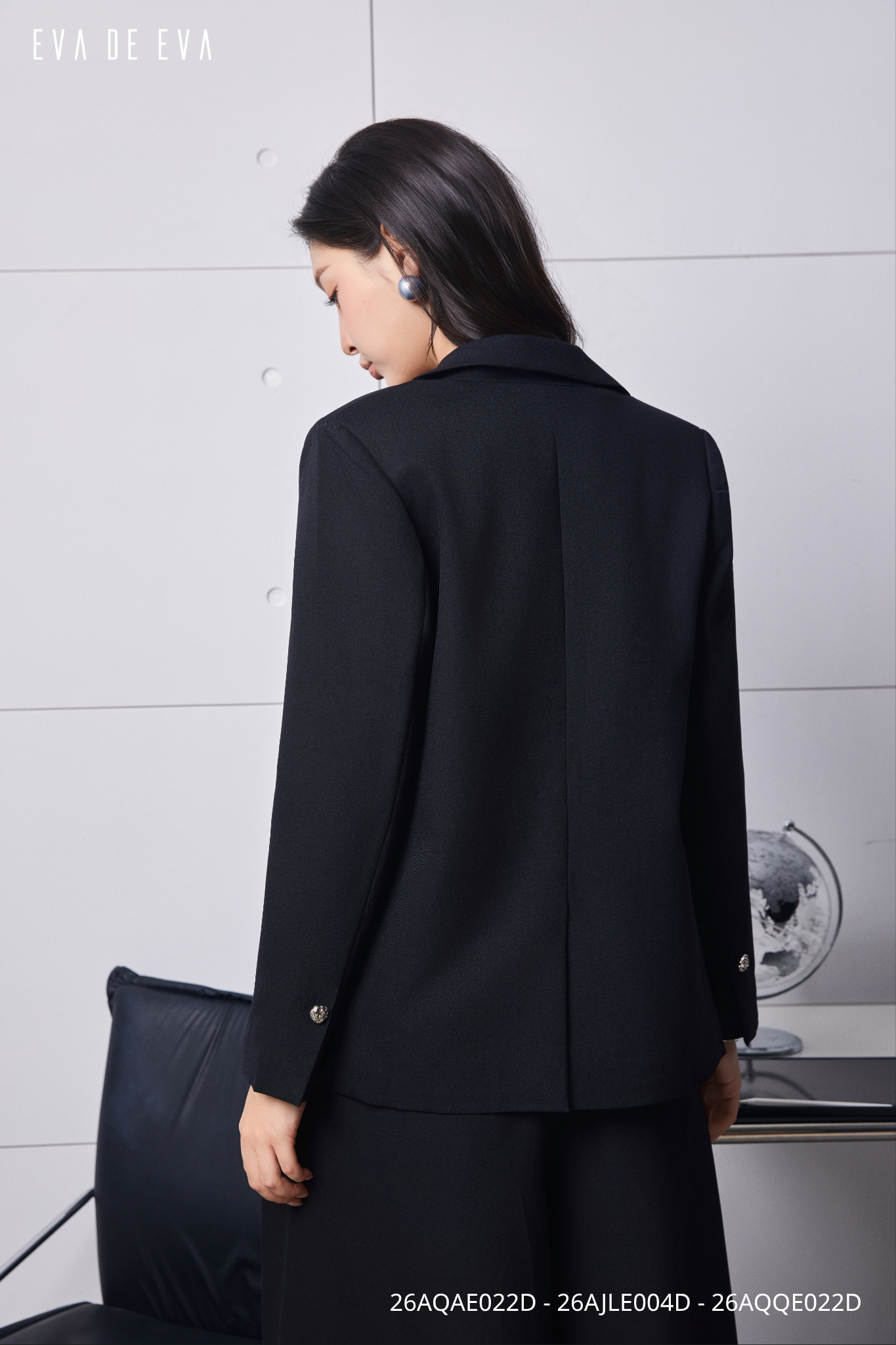  Áo vest trong bộ Vest-Quần,  26AQAE022D 
