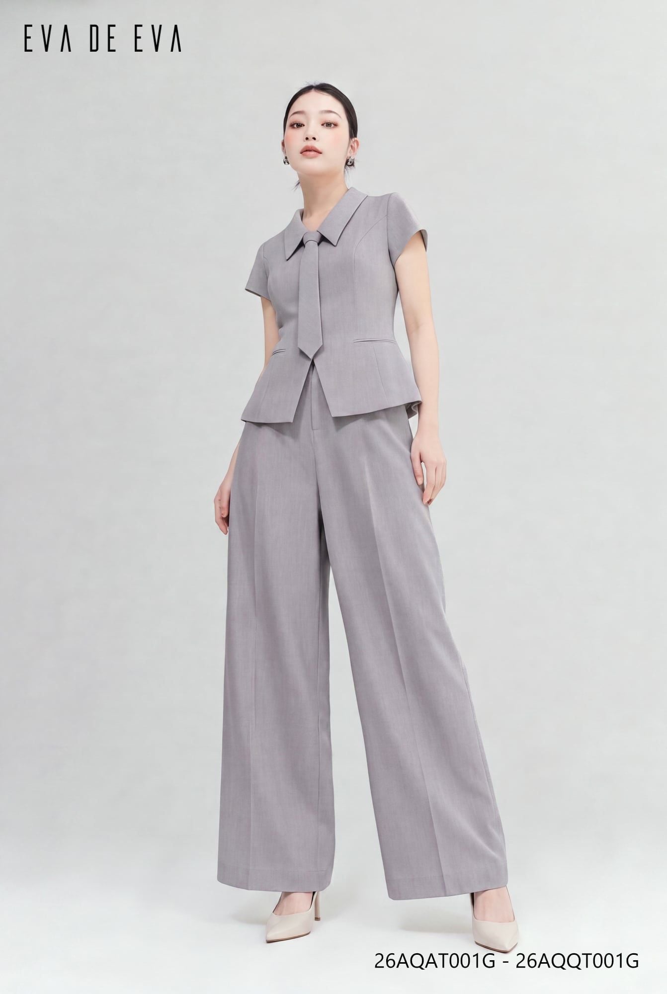  Quần trong bộ Vest-Quần,  26AQQT001G 
