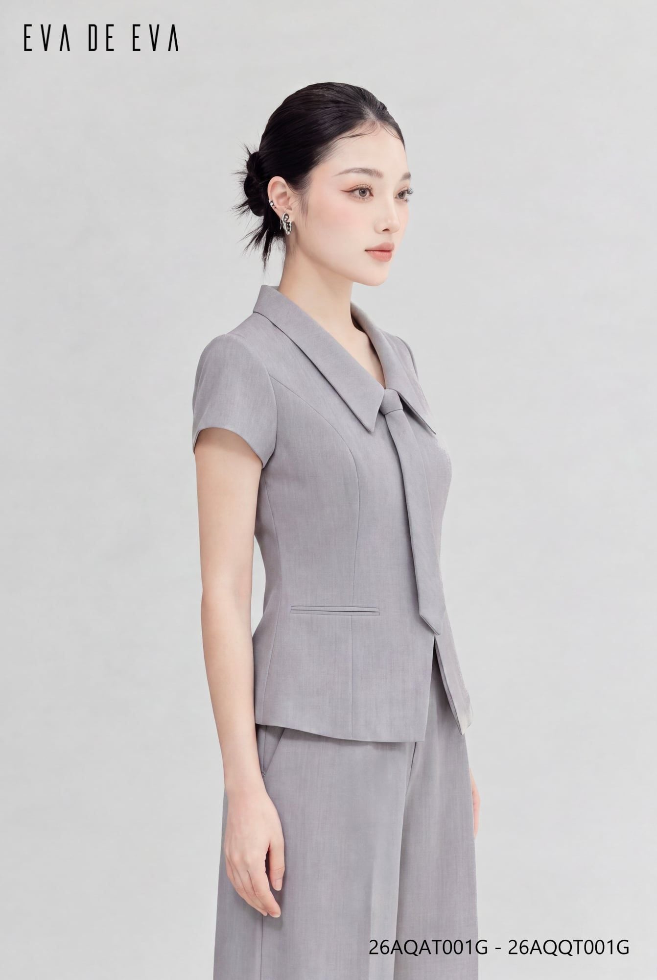  Áo vest trong bộ Vest-Quần,  26AQAT001G 