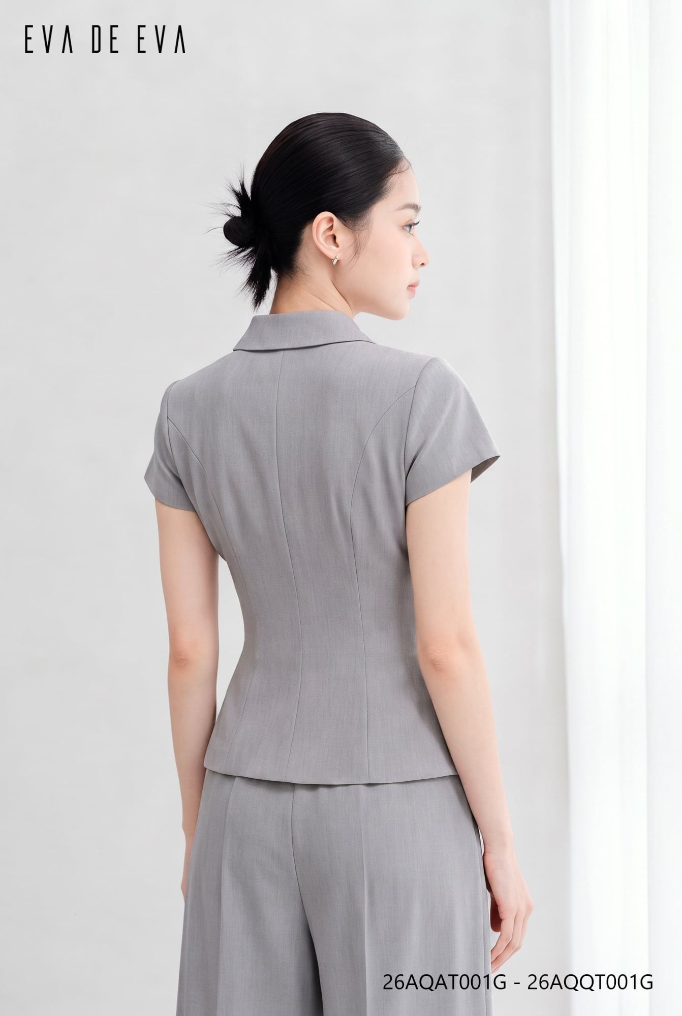  Quần trong bộ Vest-Quần,  26AQQT001G 